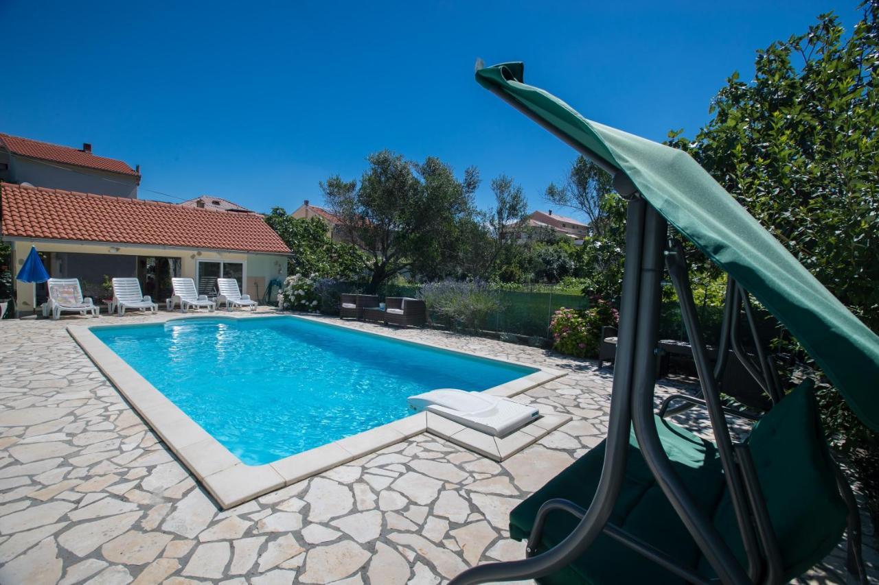 Family Friendly Apartments With A Swimming Pool Supetarska Draga - Donja, Rab - 2019 Buitenkant foto