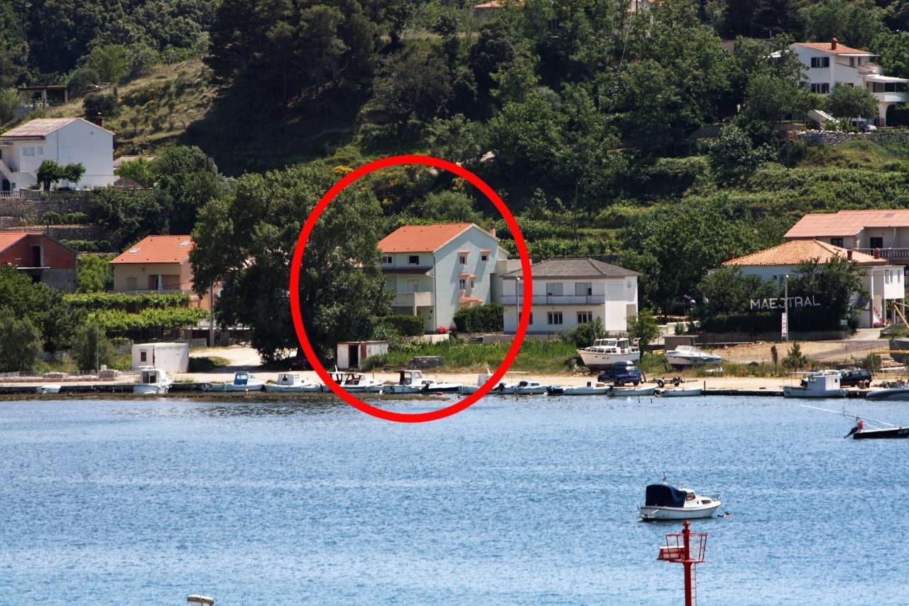 Family Friendly Apartments With A Swimming Pool Supetarska Draga - Donja, Rab - 2019 Buitenkant foto
