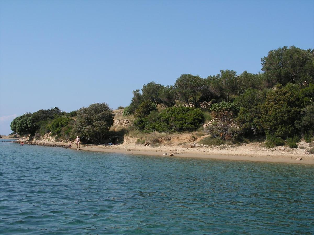 Family Friendly Apartments With A Swimming Pool Supetarska Draga - Donja, Rab - 2019 Buitenkant foto