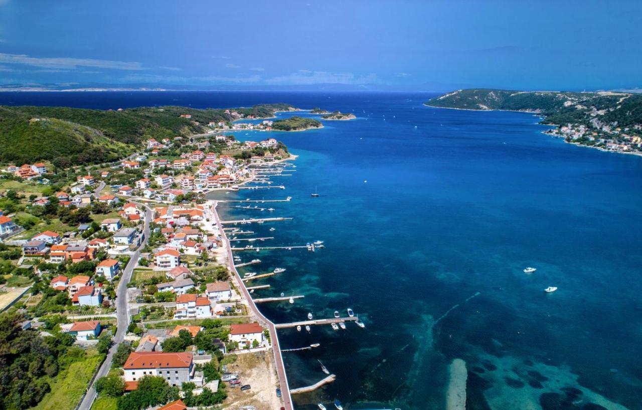 Family Friendly Apartments With A Swimming Pool Supetarska Draga - Donja, Rab - 2019 Buitenkant foto