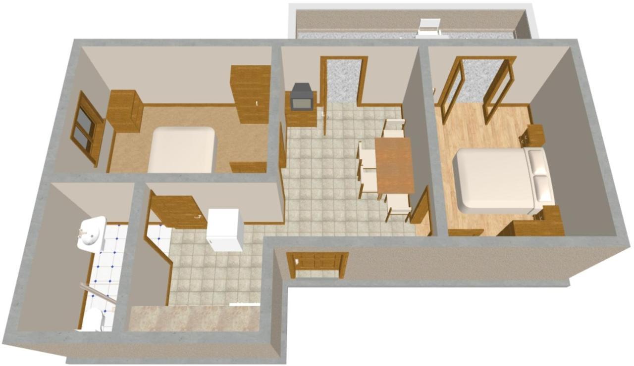 Family Friendly Apartments With A Swimming Pool Supetarska Draga - Donja, Rab - 2019 Buitenkant foto