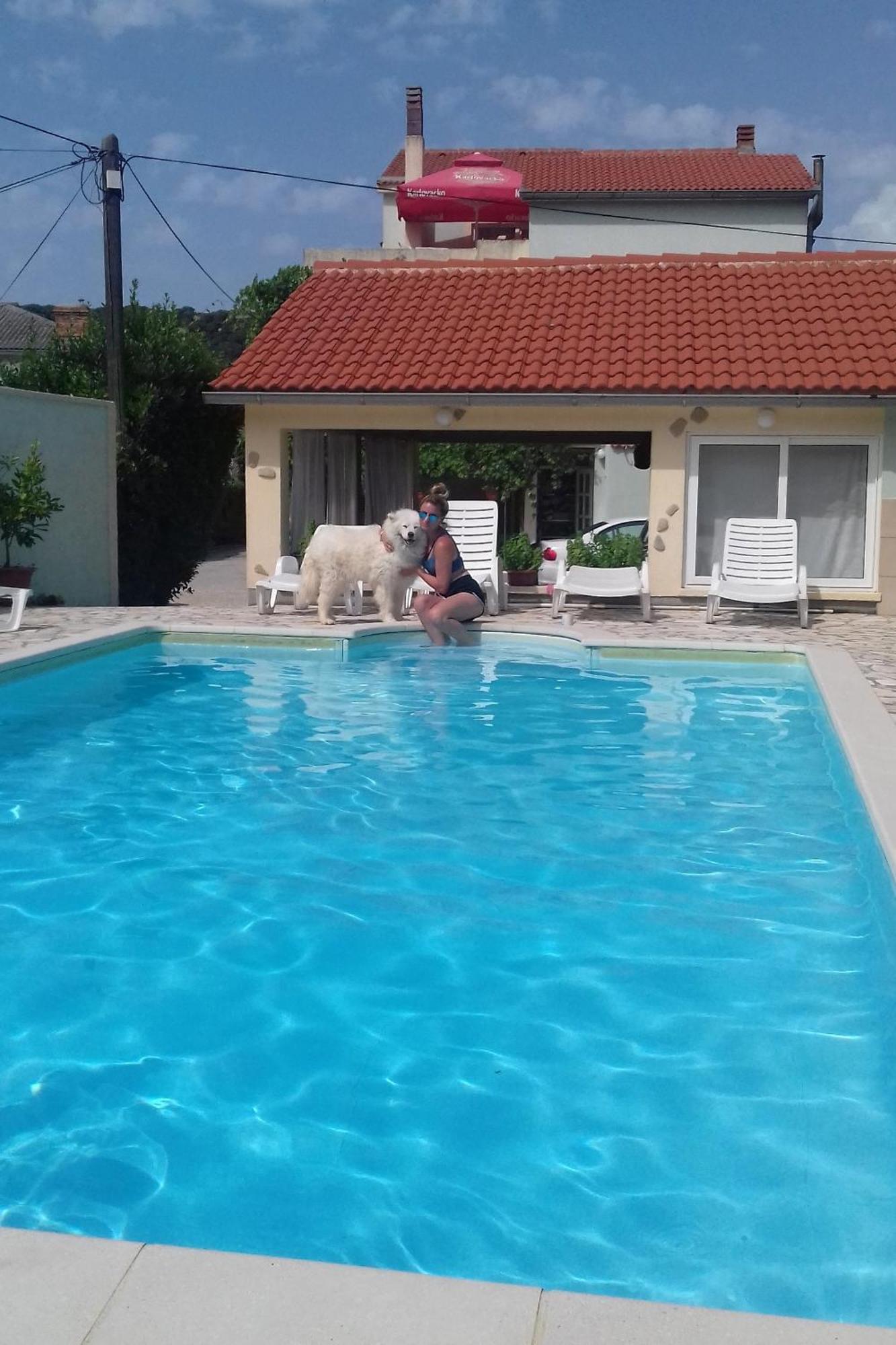 Family Friendly Apartments With A Swimming Pool Supetarska Draga - Donja, Rab - 2019 Buitenkant foto